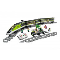 LEGO® City 60337 - Le train de voyageurs express