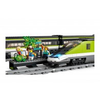 LEGO® City 60337 - Le train de voyageurs express