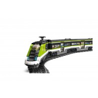 LEGO® City 60337 - Le train de voyageurs express