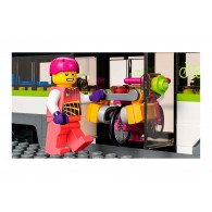 LEGO® City 60337 - Le train de voyageurs express