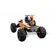 LEGO® City 60387 - Les aventures du 4x4 tout-terrain