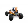 LEGO® City 60387 - Les aventures du 4x4 tout-terrain