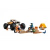 LEGO® City 60387 - Les aventures du 4x4 tout-terrain