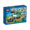 LEGO® City 60369 - Le dressage des chiens policiers