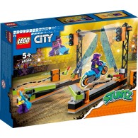 LEGO® City 60340 - Le défi de cascade : les lames