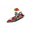 LEGO® City 60373 - Le bateau de sauvetage des pompiers