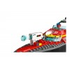 LEGO® City 60373 - Le bateau de sauvetage des pompiers