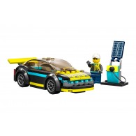 LEGO® City 60383 - La voiture de sport électrique