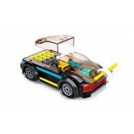 LEGO® City 60383 - La voiture de sport électrique