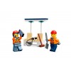 LEGO® City 60385 - La pelleteuse de chantier