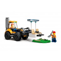 LEGO® City 60385 - La pelleteuse de chantier