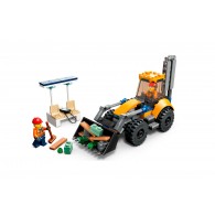 LEGO® City 60385 - La pelleteuse de chantier