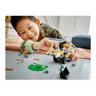 LEGO® City 60385 - La pelleteuse de chantier