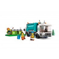 LEGO® City 60386 - Le camion de recyclage
