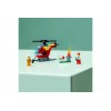 LEGO® City 60318 - L'hélicoptère des pompiers