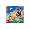 LEGO® City 60318 - L'hélicoptère des pompiers