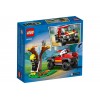 LEGO® City 60393 - Sauvetage en tout-terrain des pompiers