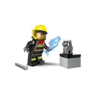 LEGO® City 60393 - Sauvetage en tout-terrain des pompiers