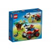 LEGO® City 60300 - Le quad de sauvetage des animaux sauvages