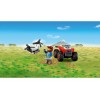 LEGO® City 60300 - Le quad de sauvetage des animaux sauvages