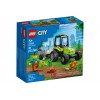 LEGO® City 60390 - Le tracteur forestier