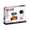 LEGO® BrickHeadz 40619 - EVE et WALL•E