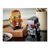 LEGO® BrickHeadz 40547 - Obi-Wan Kenobi™ et Dark Vador