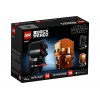 LEGO® BrickHeadz 40547 - Obi-Wan Kenobi™ et Dark Vador