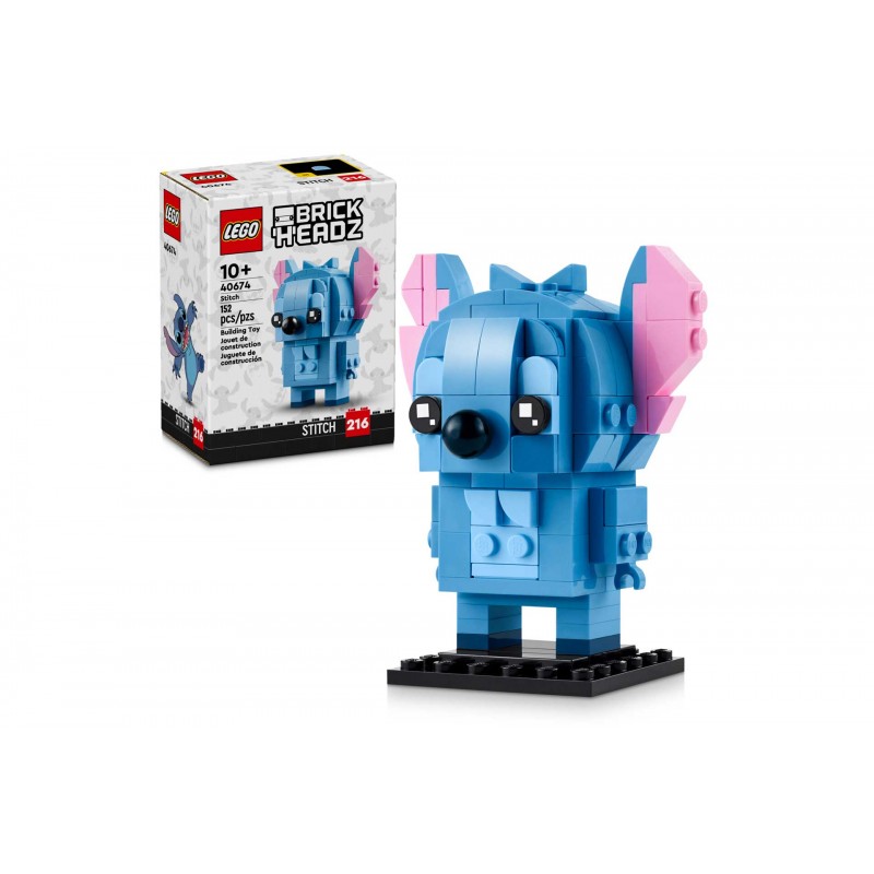 LEGO® BrickHeadz 40674 - Stitch