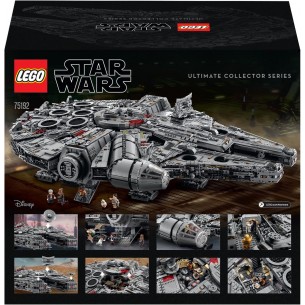LEGO® Star Wars 75192 - Millennium Falcon™ 2