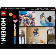 LEGO® ART 31210 - Art moderne