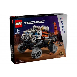 LEGO® Technic 42180 - Rover d’exploration habité sur Mars