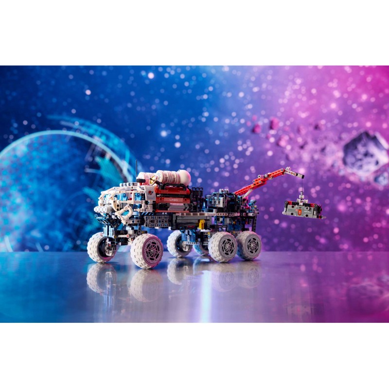 LEGO® Technic 42180 - Rover d’exploration habité sur Mars - StarBriques.com