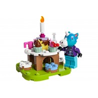 LEGO® Animal Crossing 77046 - Goûter d’anniversaire de Lico