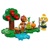 LEGO® Animal Crossing 77049 - Marie en visite