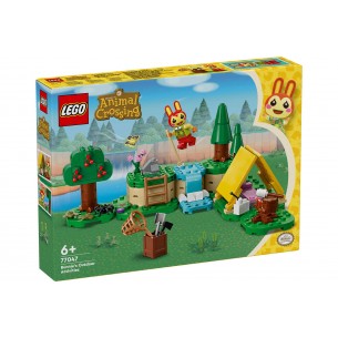 LEGO® Animal Crossing 77047 - Activités de plein air de Clara
