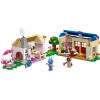 LEGO® Animal Crossing 77050 - Boutique Nook et maison de Rosie