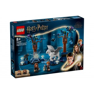 LEGO® Harry Potter 76432 - La Forêt interdite : les créatures magiques