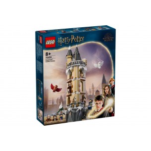 LEGO® Harry Potter 76430 - La volière du château de Poudlard
