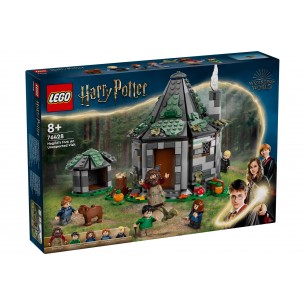 LEGO® Harry Potter 76428 - La cabane de Hagrid : une visite inattendue