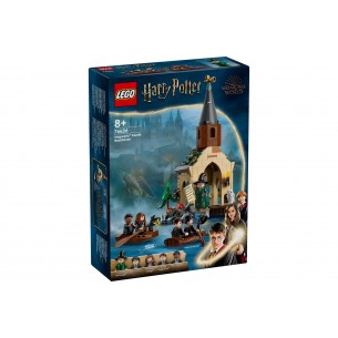 LEGO® Harry Potter 76426 - Le hangar à bateaux de Poudlard