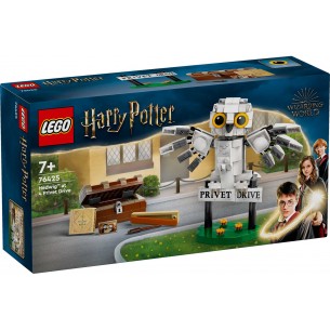 LEGO® Harry Potter 76425 - Hedwige au 4 Privet Drive