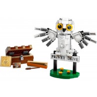 LEGO® Harry Potter 76425 - Hedwige au 4 Privet Drive