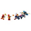 LEGO® Ninjago 71812 - Le robot grimpeur ninja de Kai