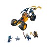 LEGO® Ninjago 71811 - Le buggy tout-terrain ninja d'Arin