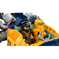 LEGO® Ninjago 71811 - Le buggy tout-terrain ninja d'Arin