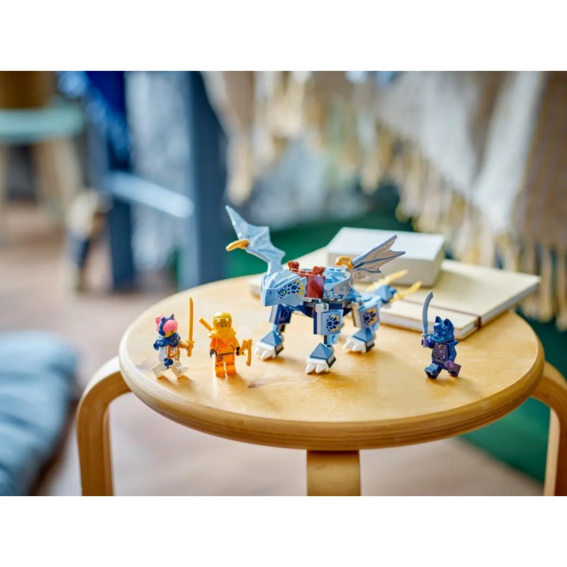 LEGO® Ninjago 71810 - Le jeune dragon Riyu - StarBriques.com