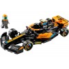 LEGO® Speed Champions 76919 - La voiture de course de Formule 1 McLaren 2023