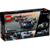 LEGO® Speed Champions 76922 - Voitures de course BMW M4 GT3 et BMW M Hybrid V8