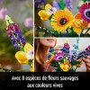 LEGO® Icons 10313 - Bouquet de fleurs sauvages